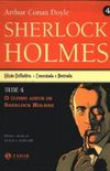 O Ultimo Adeus de Sherlock Holmes