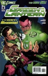 Green Lantern #06