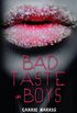 Bad Taste in Boys (Kate Grable Series) (English Edition)