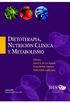Dietoterapia, nutricin clnica y metabolismo (Spanish Edition)