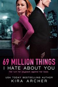 69 Million Things I Hate About You