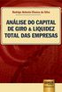Anlise do Capital de Giro & Liquidez Total das Empresas
