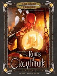 Expedition to the Ruins of Greyhawk