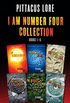 I Am Number Four Collection: Books 1-6: I Am Number Four, The Power of Six, The Rise of Nine, The Fall of Five, The Revenge of Seven, The Fate of Ten (Lorien Legacies) (English Edition)