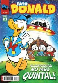 Pato Donald #2435