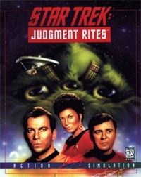 Star Trek Judgment Rites