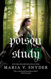 Poison Study (Soulfinders Book 1) (English Edition)