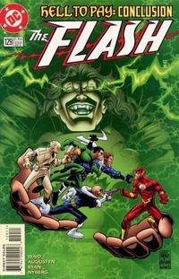 The Flash #129 (volume 2)
