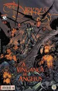 The Darkness & Witchblade #25