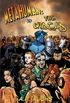 Metahumans vs the Undead: A Superhero vs Zombie Anthology (English Edition)