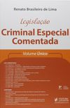 Legislao Criminal Especial Comentada: Volume nico
