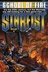 Starfist: School of Fire (English Edition)