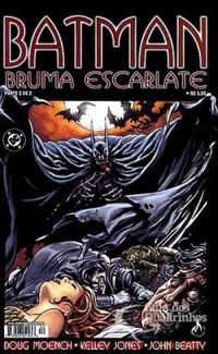 Batman - Bruma Escarlate