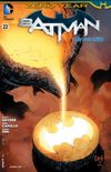 Batman (The New 52) #22