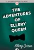 The Adventures of Ellery Queen (English Edition)