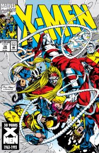 X-Men #18 (1993)