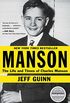 Manson: The Life and Times of Charles Manson (English Edition)