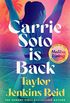 Carrie Soto Is Back (English Edition)