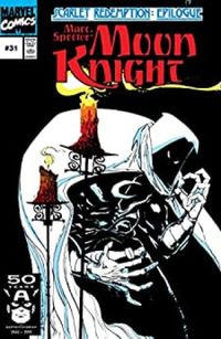Moon knight (1989) #31