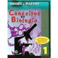Conceitos de Biologia Vol. 1