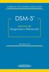 APA:Manual Diag. Diferencial del DSM-5