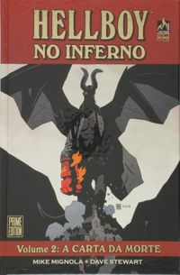 Hellboy no Inferno