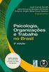 Psicologia, Organizaes e Trabalho no Brasil