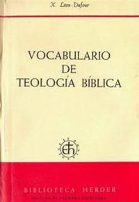 Vocabulrio de teologia bblica