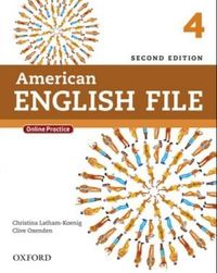 American English File 4