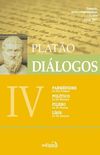 Dilogos IV. Parmnides, Poltico, Filebo, Lsis