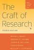 The Craft of Research, Fourth Edition (Chicago Guides to Writing, Editing, and Publishing) (English Edition)