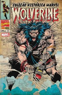 Coleo Histrica Marvel: Wolverine Vol. 8