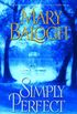Simply Perfect (Simply Quartet Book 4) (English Edition)