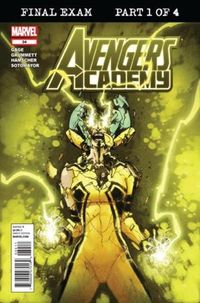 Avengers Academy #34