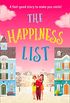 The Happiness List: A wonderfully feel-good story to make you smile this summer! (English Edition)