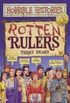 Rotten Rulers 