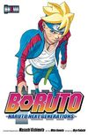 Boruto: Naruto Next Generations, Vol. 5: Ao