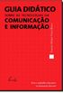 Guia Didtico Sobre as Tecnologias da Comunicao e Informao