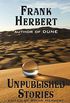 Frank Herbert: Unpublished Stories (English Edition)