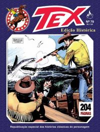 Tex Edio Histrica #79