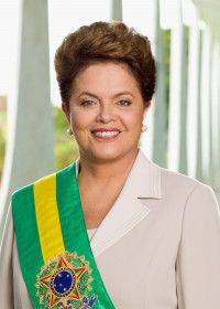 Foto -Dilma Vana Rousseff