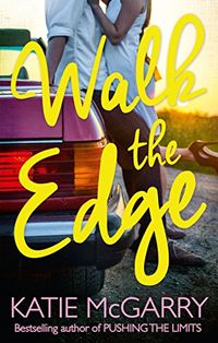 Walk The Edge (Thunder Road, Book 2) (English Edition)