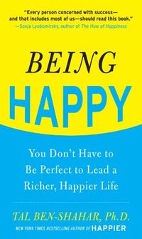 Being Happy: You Don