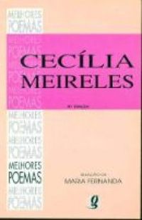 Os melhores poemas de Cecilia Meireles