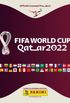 lbum Ilustrado Copa do Mundo Qatar