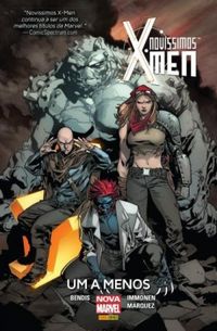 Novssimos X-Men: Um a Menos