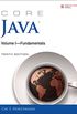 Core Java Volume I--Fundamentals (Core Series) (English Edition)