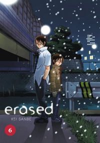 Erased (Boku Dake ga Inai Machi) #6