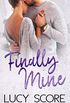 Finally Mine: A Small Town Love Story (Benevolence Book 2) (English Edition)