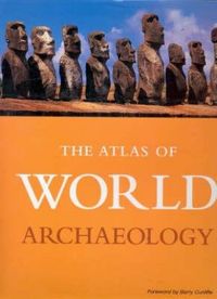 The Atlas of World archaelogy